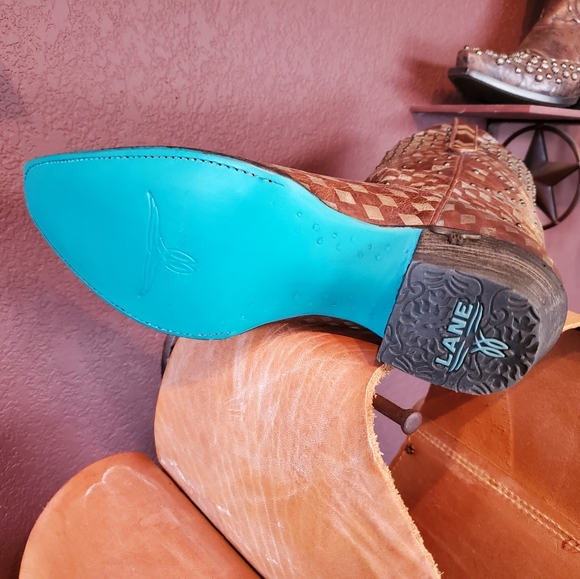 Lane Boots Sandy - Picture 6 of 14